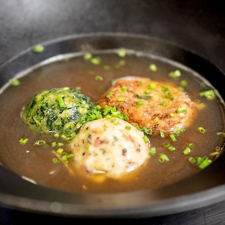 Tennenwirt Guesthouse - Adults Only ゼル エクステリア 写真