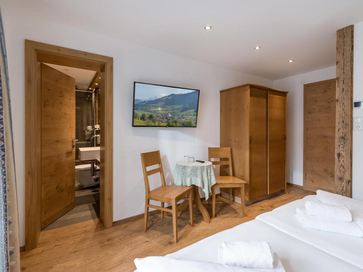 Tennenwirt Guesthouse - Adults Only ゼル エクステリア 写真
