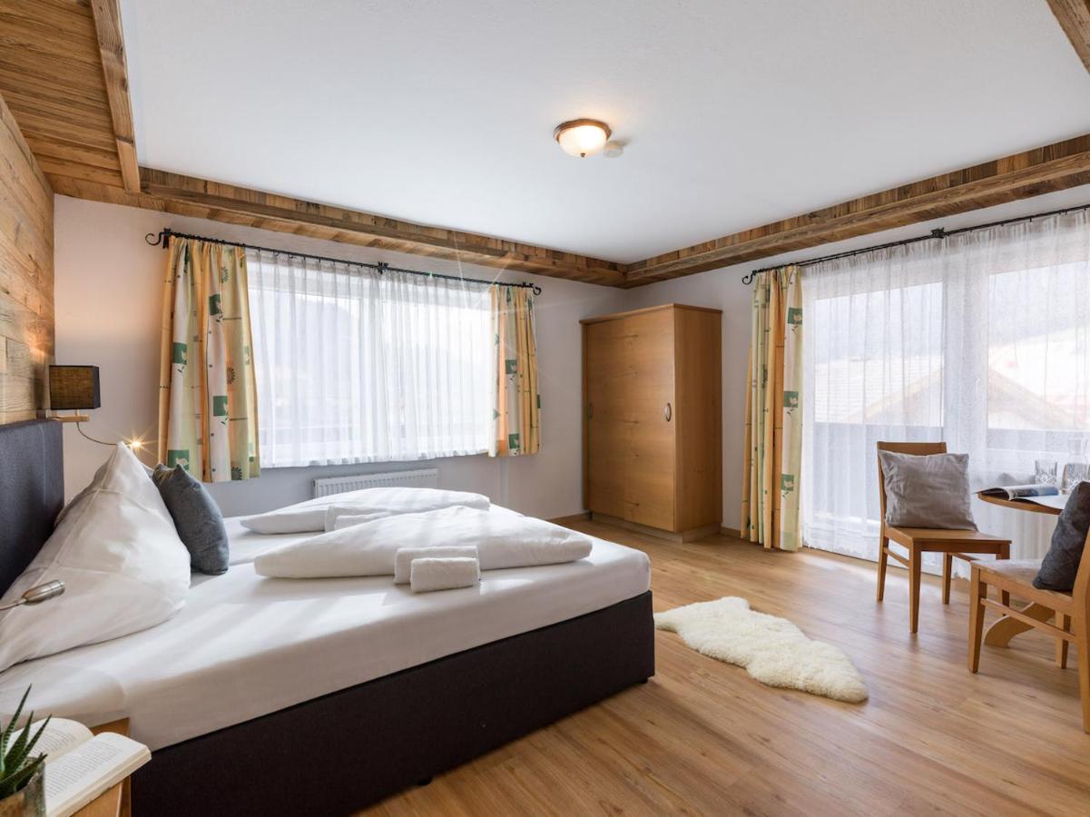 Tennenwirt Guesthouse - Adults Only ゼル エクステリア 写真