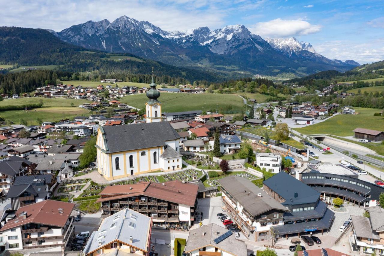 Tennenwirt Guesthouse - Adults Only ゼル エクステリア 写真