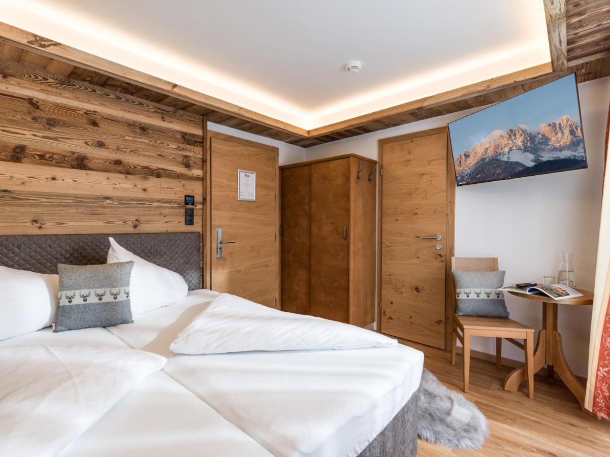 Tennenwirt Guesthouse - Adults Only ゼル エクステリア 写真