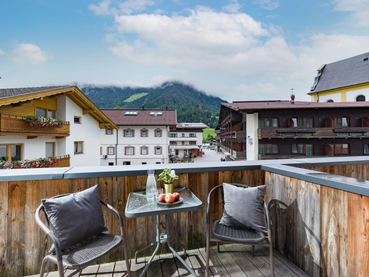 Tennenwirt Guesthouse - Adults Only ゼル エクステリア 写真