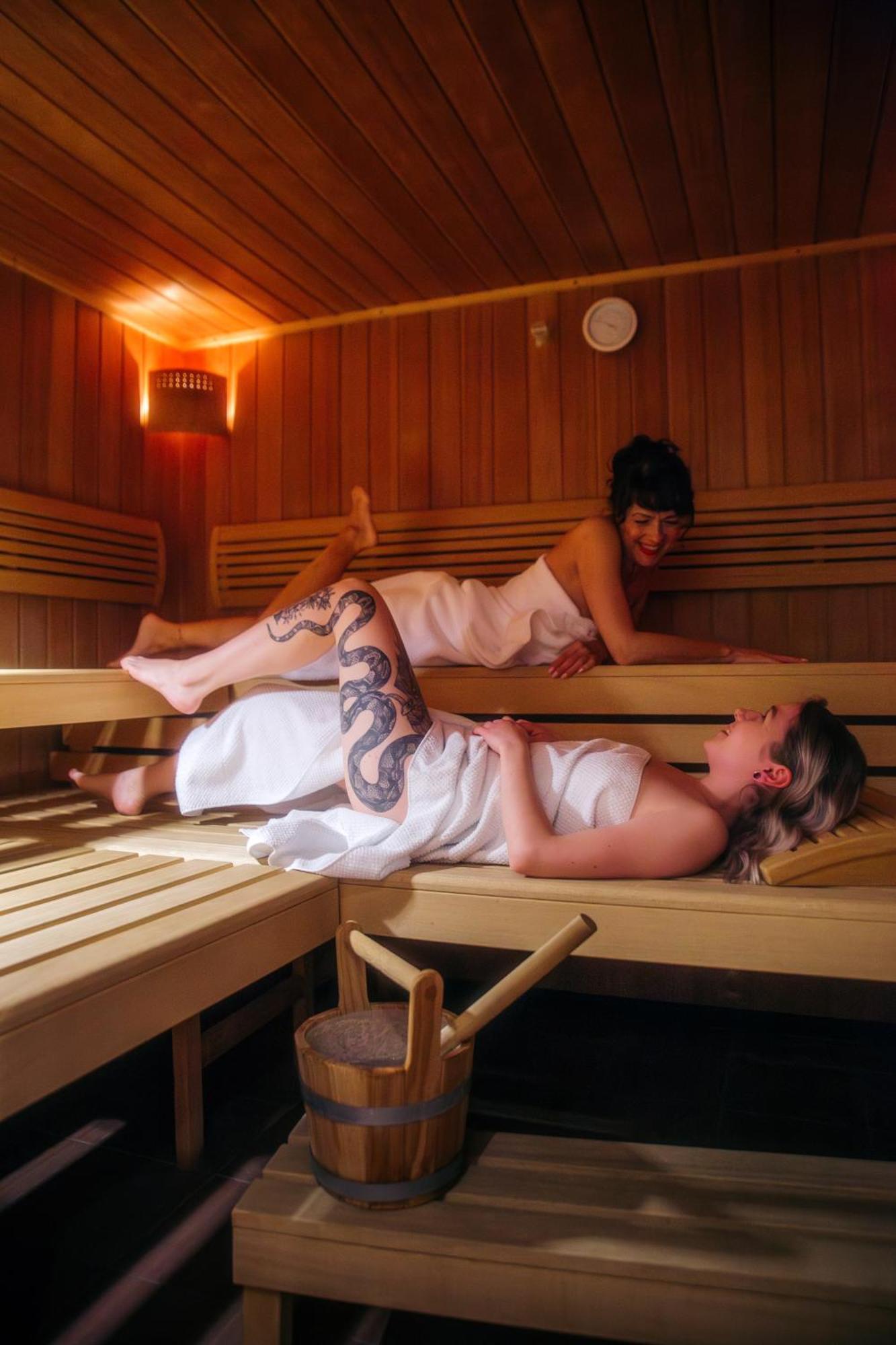 Tennenwirt Guesthouse - Adults Only ゼル エクステリア 写真