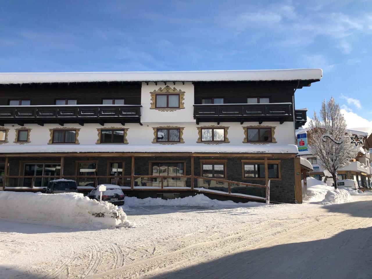 Tennenwirt Guesthouse - Adults Only ゼル エクステリア 写真