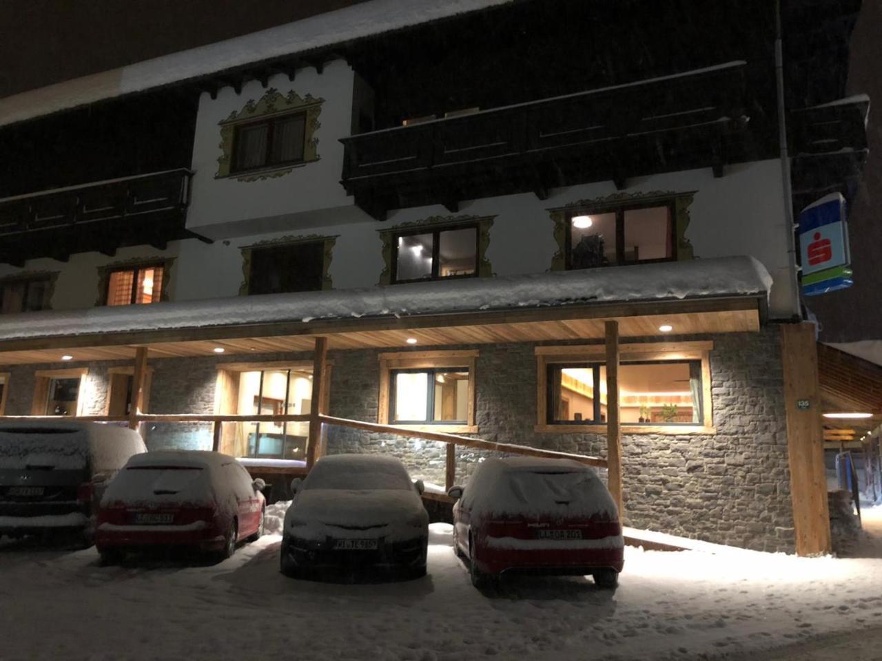 Tennenwirt Guesthouse - Adults Only ゼル エクステリア 写真